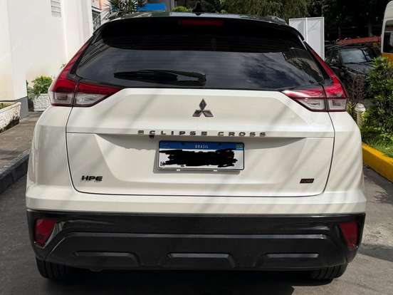 MITSUBISHI-ECLIPSE CROSS-1.5 MIVEC TURBO GASOLINA HPE BLACK CVT MITSUBISHI-ECLIPSE CROSS-2025