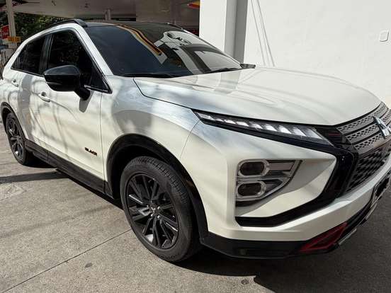 MITSUBISHI-ECLIPSE CROSS-1.5 MIVEC TURBO GASOLINA HPE BLACK CVT MITSUBISHI-ECLIPSE CROSS-2025