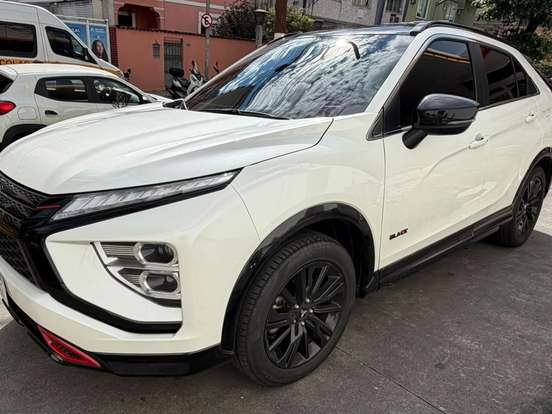 MITSUBISHI-ECLIPSE CROSS-1.5 MIVEC TURBO GASOLINA HPE BLACK CVT MITSUBISHI-ECLIPSE CROSS-2025
