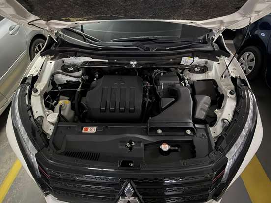 MITSUBISHI-ECLIPSE CROSS-1.5 MIVEC TURBO GASOLINA HPE BLACK CVT MITSUBISHI-ECLIPSE CROSS-2025