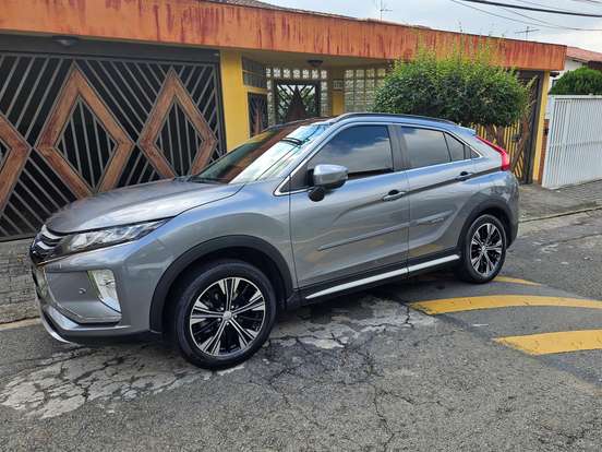 MITSUBISHI-ECLIPSE CROSS-1.5 MIVEC TURBO GASOLINA HPE-S CVT MITSUBISHI-ECLIPSE CROSS-2019