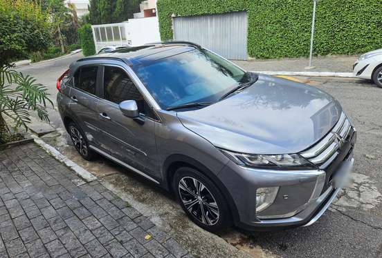 MITSUBISHI-ECLIPSE CROSS-2019