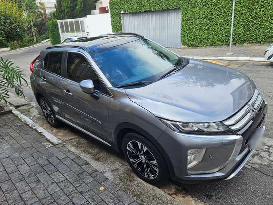 MITSUBISHI-ECLIPSE CROSS-1.5 MIVEC TURBO GASOLINA HPE-S CVT MITSUBISHI-ECLIPSE CROSS-2019