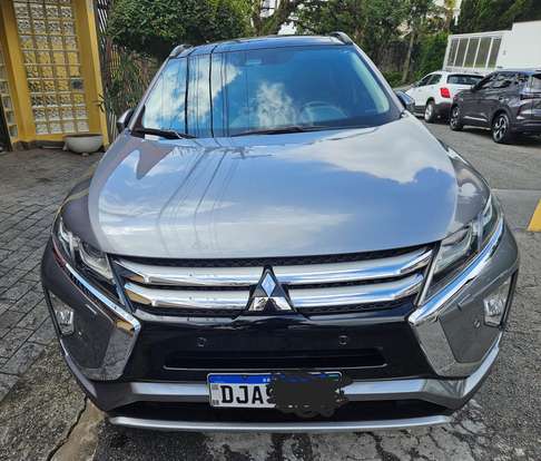 MITSUBISHI-ECLIPSE CROSS-2019