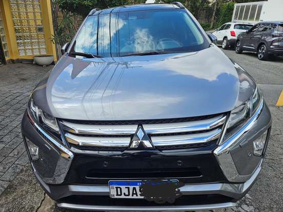 MITSUBISHI-ECLIPSE CROSS-1.5 MIVEC TURBO GASOLINA HPE-S CVT MITSUBISHI-ECLIPSE CROSS-2019