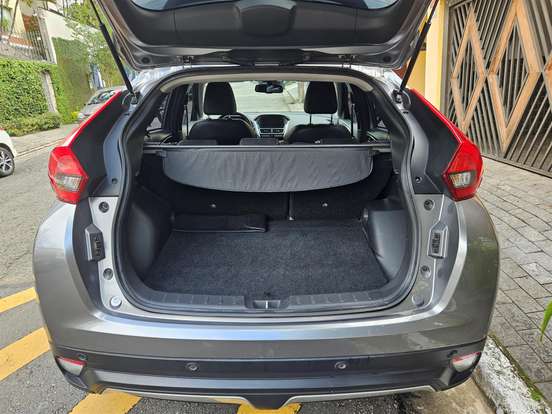 MITSUBISHI-ECLIPSE CROSS-1.5 MIVEC TURBO GASOLINA HPE-S CVT MITSUBISHI-ECLIPSE CROSS-2019