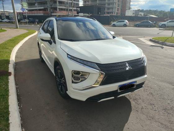 MITSUBISHI ECLIPSE CROSS 1.5 MIVEC TURBO GASOLINA HPE-S CVT