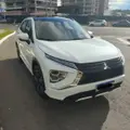 MITSUBISHI ECLIPSE CROSS 1.5 MIVEC TURBO GASOLINA HPE-S CVT MITSUBISHI ECLIPSE CROSS 1.5 MIVEC TURBO GASOLINA HPE-S CVT