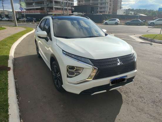 MITSUBISHI-ECLIPSE CROSS-1.5 MIVEC TURBO GASOLINA HPE-S CVT MITSUBISHI-ECLIPSE CROSS-2023