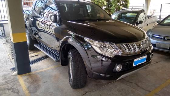 MITSUBISHI L200 TRITON 2.4 16V TURBO DIESEL SPORT HPE TOP CD 4P 4X4 AUTOMÁTICO