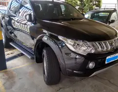 MITSUBISHI L200 TRITON 2.4 16V TURBO DIESEL SPORT HPE TOP CD 4P 4X4 AUTOMÁTICO MITSUBISHI L200 TRITON 2.4 16V TURBO DIESEL SPORT HPE TOP CD 4P 4X4 AUTOMÁTICO