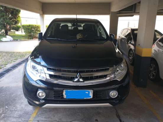 MITSUBISHI-L200 TRITON-2017