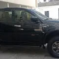 MITSUBISHI L200 TRITON 2.4 HLS CHROME 4X2 CD 16V FLEX 4P MANUAL MITSUBISHI L200 TRITON 2.4 HLS CHROME 4X2 CD 16V FLEX 4P MANUAL