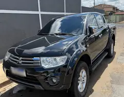 MITSUBISHI L200 TRITON 3.2 HPE 4X4 CD 16V TURBO INTERCOOLER DIESEL 4P AUTOMÁTICO MITSUBISHI L200 TRITON 3.2 HPE 4X4 CD 16V TURBO INTERCOOLER DIESEL 4P AUTOMÁTICO
