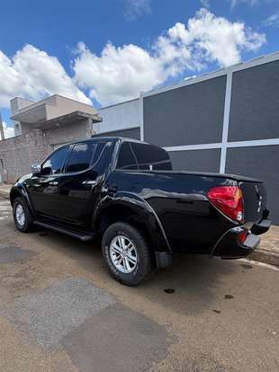 MITSUBISHI-L200 TRITON-2013