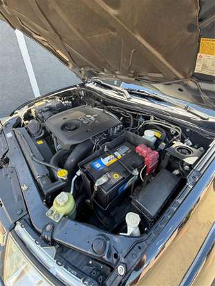 MITSUBISHI-L200 TRITON-2013
