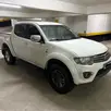 MITSUBISHI L200 TRITON 3.5 HPE 4X4 CD V6 24V FLEX 4P AUTOMÁTICO MITSUBISHI L200 TRITON 3.5 HPE 4X4 CD V6 24V FLEX 4P AUTOMÁTICO