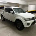 MITSUBISHI L200 TRITON 3.5 HPE 4X4 CD V6 24V FLEX 4P AUTOMÁTICO MITSUBISHI L200 TRITON 3.5 HPE 4X4 CD V6 24V FLEX 4P AUTOMÁTICO