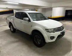 MITSUBISHI L200 TRITON 3.5 HPE 4X4 CD V6 24V FLEX 4P AUTOMÁTICO MITSUBISHI L200 TRITON 3.5 HPE 4X4 CD V6 24V FLEX 4P AUTOMÁTICO