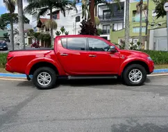 MITSUBISHI L200 TRITON 3.5 HPE 4X4 CD V6 24V FLEX 4P AUTOMÁTICO MITSUBISHI L200 TRITON 3.5 HPE 4X4 CD V6 24V FLEX 4P AUTOMÁTICO
