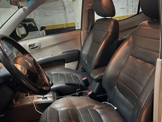 MITSUBISHI-L200 TRITON-3.5 HPE 4X4 CD V6 24V FLEX 4P AUTOMÁTICO MITSUBISHI-L200 TRITON-2015