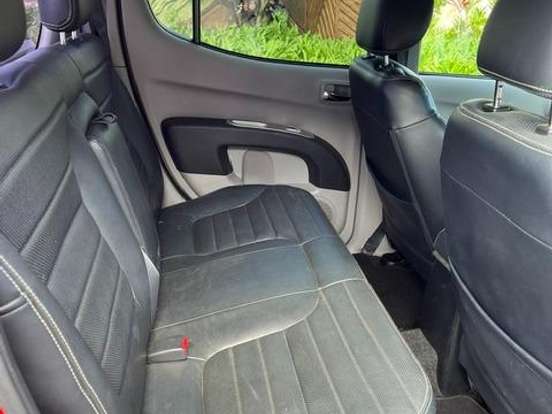 MITSUBISHI-L200 TRITON-3.5 HPE 4X4 CD V6 24V FLEX 4P AUTOMÁTICO MITSUBISHI-L200 TRITON-2015