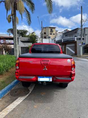 MITSUBISHI-L200 TRITON-2015