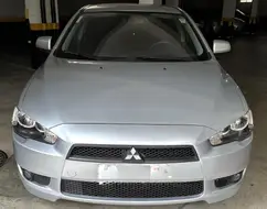 MITSUBISHI LANCER 2.0 16V GASOLINA 4P MANUAL MITSUBISHI LANCER 2.0 16V GASOLINA 4P MANUAL