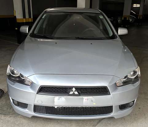 MITSUBISHI-LANCER-2.0 16V GASOLINA 4P MANUAL MITSUBISHI-LANCER-2015