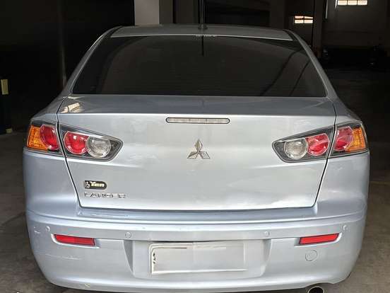 MITSUBISHI-LANCER-2.0 16V GASOLINA 4P MANUAL MITSUBISHI-LANCER-2015