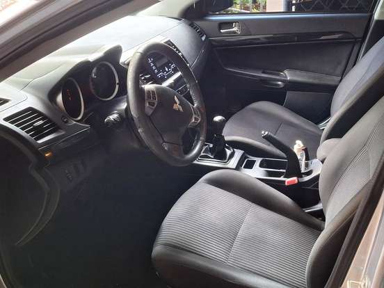 MITSUBISHI-LANCER-2.0 16V GASOLINA 4P MANUAL MITSUBISHI-LANCER-2015