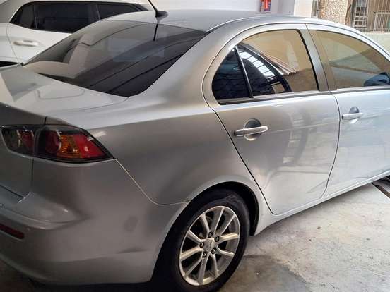 MITSUBISHI-LANCER-2.0 16V GASOLINA 4P MANUAL MITSUBISHI-LANCER-2015