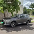 MITSUBISHI OUTLANDER 2.0 COMFORT 16V GASOLINA 4P AUTOMÁTICO MITSUBISHI OUTLANDER 2.0 COMFORT 16V GASOLINA 4P AUTOMÁTICO
