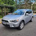 MITSUBISHI OUTLANDER 2.4 4X4 16V GASOLINA 4P AUTOMÁTICO MITSUBISHI OUTLANDER 2.4 4X4 16V GASOLINA 4P AUTOMÁTICO