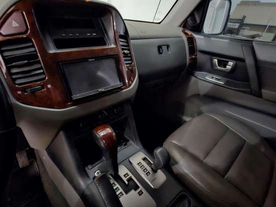 MITSUBISHI-PAJERO-2.8 GLS 4X4 8V TURBO DIESEL 4P AUTOMÁTICO MITSUBISHI-PAJERO-2002
