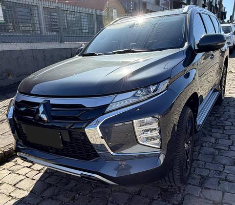 MITSUBISHI PAJERO SPORT 2.4 16V MIVEC TURBO DIESEL LEGEND AWD AUTOMÁTICO