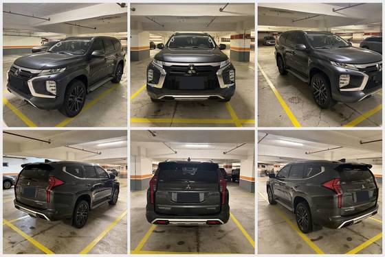 MITSUBISHI PAJERO SPORT 2.4 16V MIVEC TURBO DIESEL LEGEND AWD AUTOMÁTICO