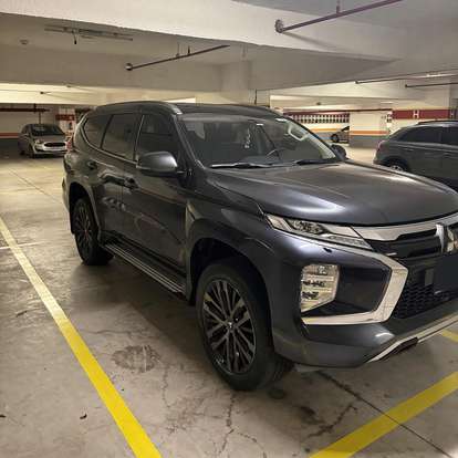 MITSUBISHI-PAJERO SPORT-2024