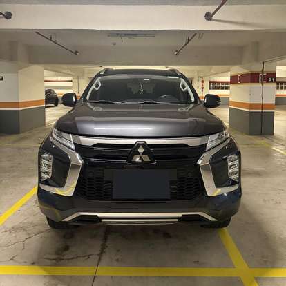 MITSUBISHI-PAJERO SPORT-2024