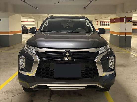 MITSUBISHI-PAJERO SPORT-2.4 16V MIVEC TURBO DIESEL LEGEND AWD AUTOMÁTICO MITSUBISHI-PAJERO SPORT-2024