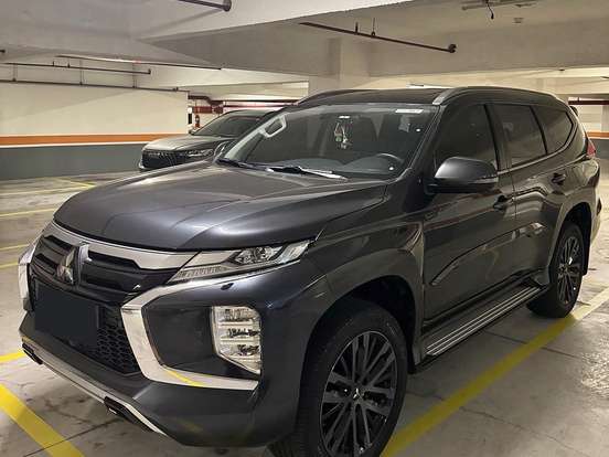 MITSUBISHI-PAJERO SPORT-2.4 16V MIVEC TURBO DIESEL LEGEND AWD AUTOMÁTICO MITSUBISHI-PAJERO SPORT-2024