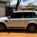 MITSUBISHI PAJERO TR4 2.0 4X2 16V 140CV FLEX 4P AUTOMÁTICO MITSUBISHI PAJERO TR4 2.0 4X2 16V 140CV FLEX 4P AUTOMÁTICO