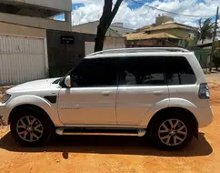 MITSUBISHI PAJERO TR4 2.0 4X2 16V 140CV FLEX 4P AUTOMÁTICO MITSUBISHI PAJERO TR4 2.0 4X2 16V 140CV FLEX 4P AUTOMÁTICO