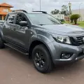 NISSAN FRONTIER 2.3 16V TURBO DIESEL ATTACK CD 4X4 AUTOMÁTICO NISSAN FRONTIER 2.3 16V TURBO DIESEL ATTACK CD 4X4 AUTOMÁTICO