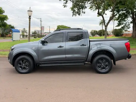 NISSAN-FRONTIER-2.3 16V TURBO DIESEL ATTACK CD 4X4 AUTOMÁTICO NISSAN-FRONTIER-2021