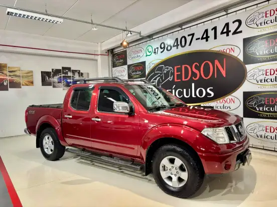 NISSAN-FRONTIER-2010
