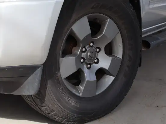NISSAN-FRONTIER-2.5 LE 4X4 CD TURBO ELETRONIC DIESEL 4P AUTOMÁTICO NISSAN-FRONTIER-2011