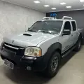 NISSAN FRONTIER 2.8 XE ATTACK 4X4 CD TURBO ELETRONIC DIESEL 4P MANUAL NISSAN FRONTIER 2.8 XE ATTACK 4X4 CD TURBO ELETRONIC DIESEL 4P MANUAL