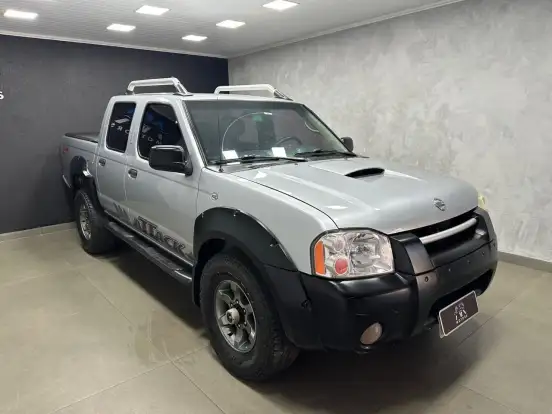 NISSAN-FRONTIER-2008