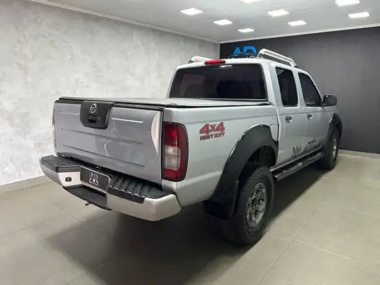 NISSAN-FRONTIER-2008